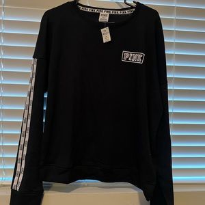 Victoria secret black sweater